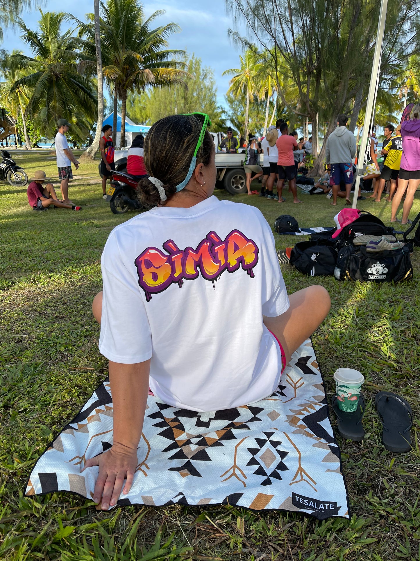 Simia Oversized Fit (Heavy)