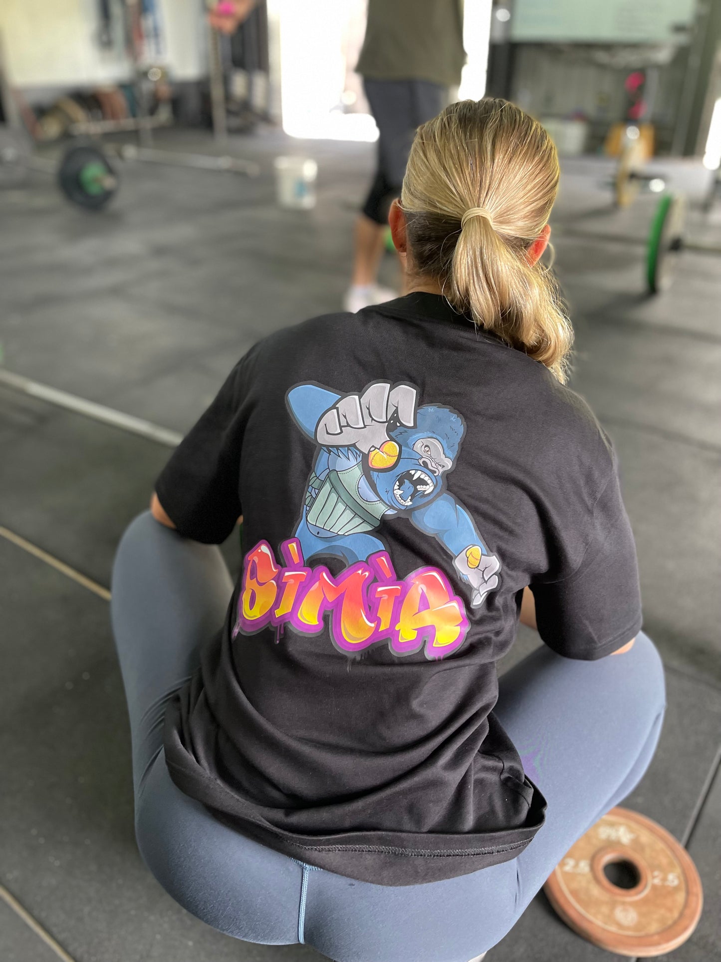 Monkey Oversized Fit (Heavy)