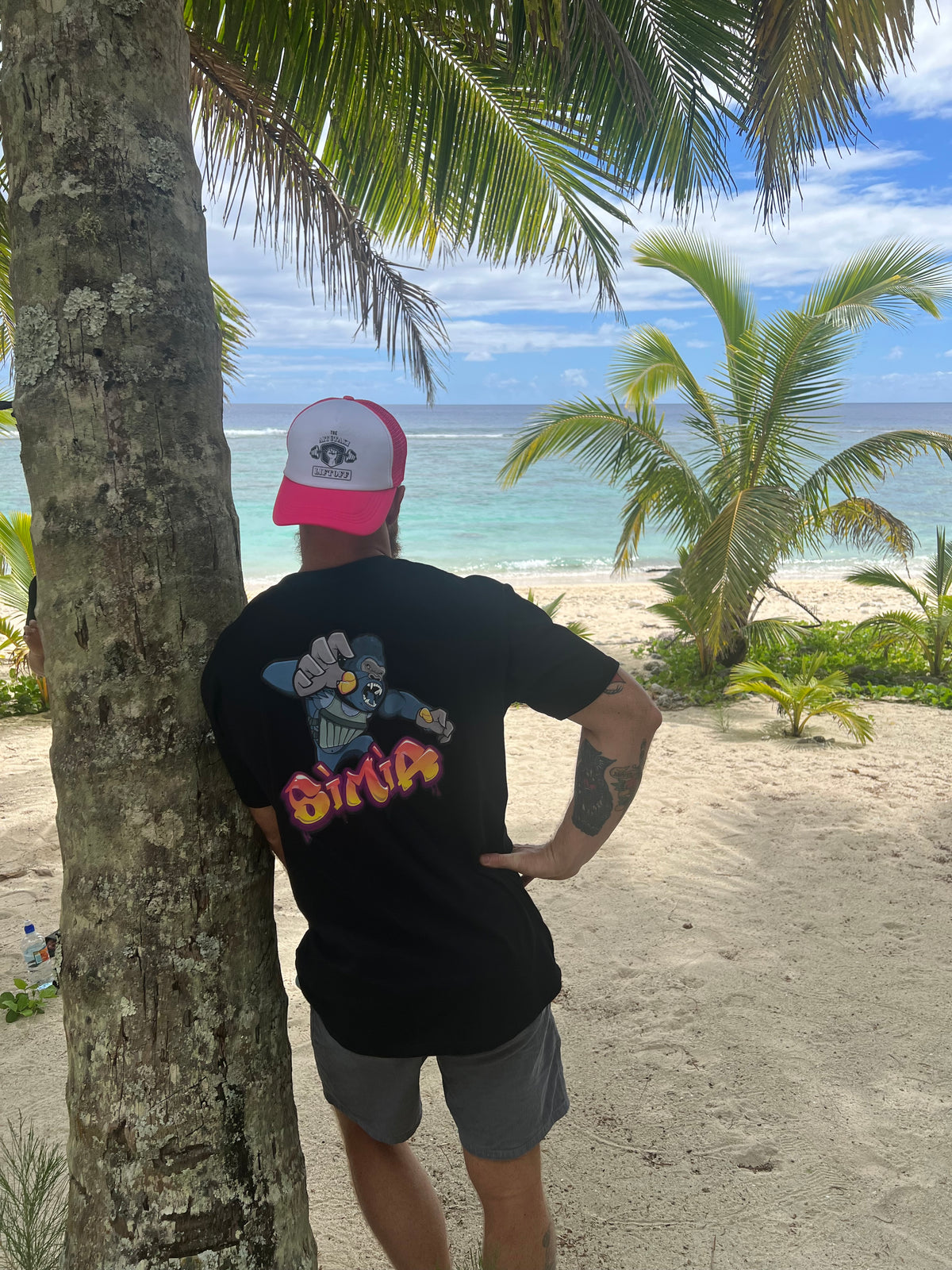 Simia Simia Apparel